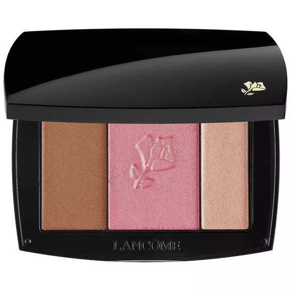Lancôme 323 Rose Flush Blush Subtil Palette - Picture 1 of 1